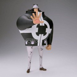 One Piece statuette PVC Dxf-The Grandline Series-Extra Bartholomew Kuma 17 cm | 4983164299106