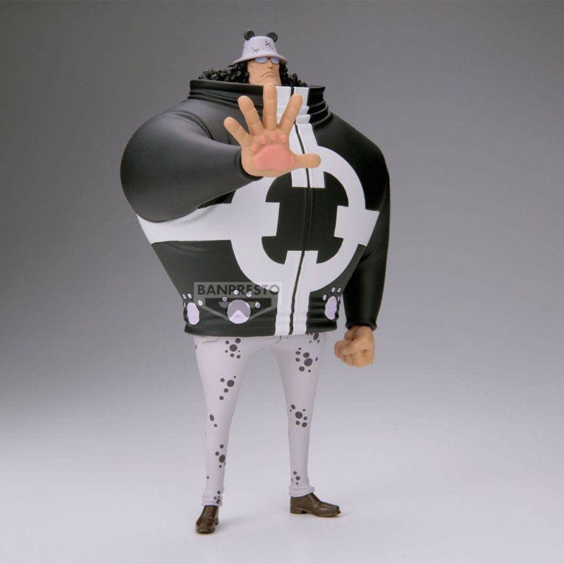 One Piece statuette PVC Dxf-The Grandline Series-Extra Bartholomew Kuma 17 cm | 4983164299106