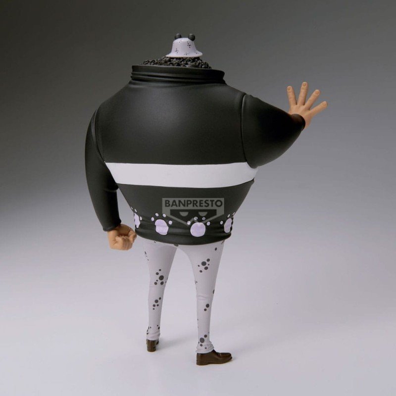 One Piece statuette PVC Dxf-The Grandline Series-Extra Bartholomew Kuma 17 cm | 4983164299106
