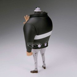 One Piece statuette PVC Dxf-The Grandline Series-Extra Bartholomew Kuma 17 cm | 4983164299106