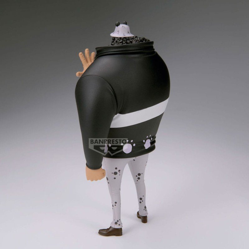 One Piece statuette PVC Dxf-The Grandline Series-Extra Bartholomew Kuma 17 cm | 4983164299106