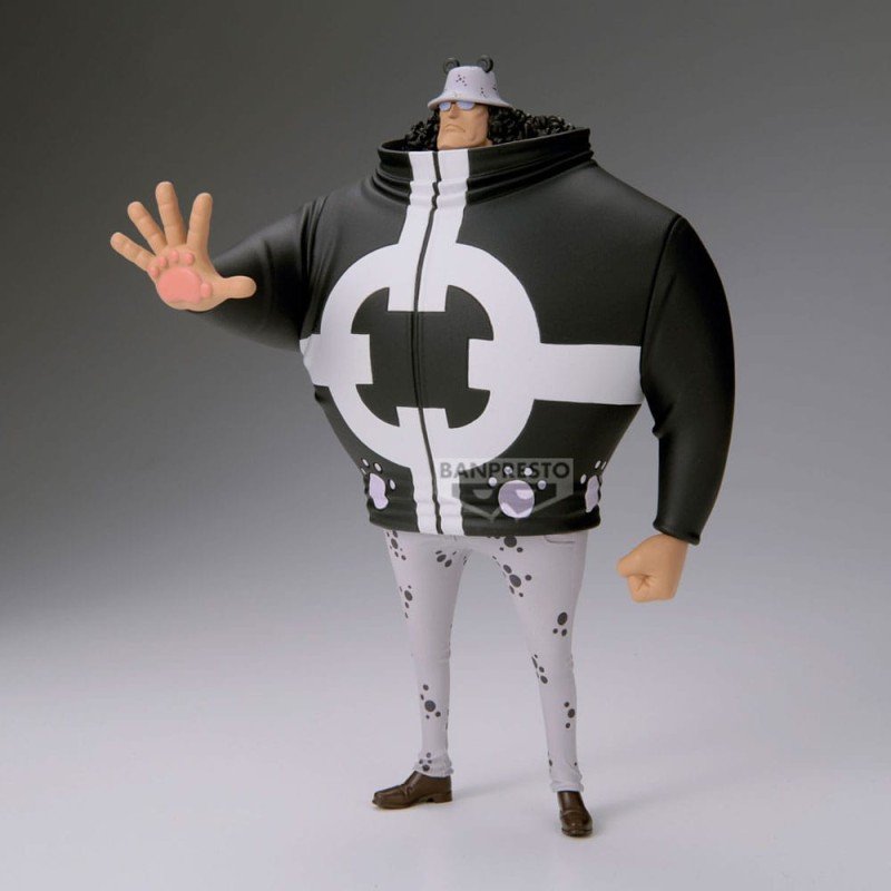 One Piece statuette PVC Dxf-The Grandline Series-Extra Bartholomew Kuma 17 cm | 4983164299106