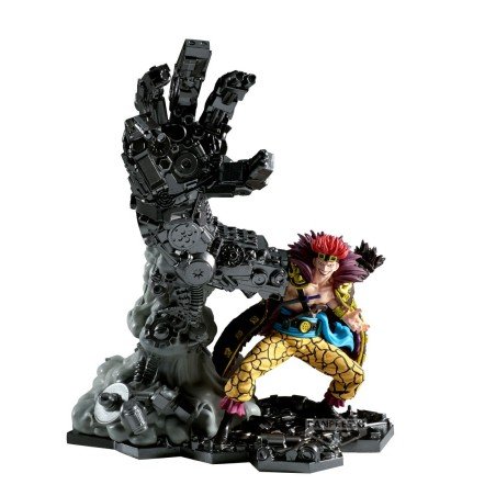 One Piece statuette PVC Figure Life Eustass Kid 16 cm | 4983164299113