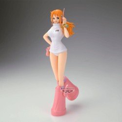 One Piece statuette PVC Glitter&Glamours Nami Egghead Style 23 cm | 4983164299120