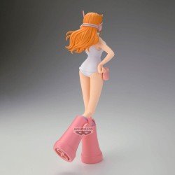 One Piece statuette PVC Glitter&Glamours Nami Egghead Style 23 cm | 4983164299120