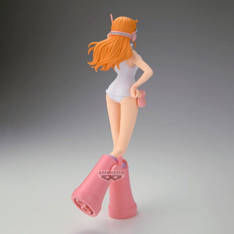 One Piece statuette PVC Glitter&Glamours Nami Egghead Style 23 cm | 4983164299120