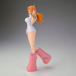 One Piece statuette PVC Glitter&Glamours Nami Egghead Style 23 cm | 4983164299120