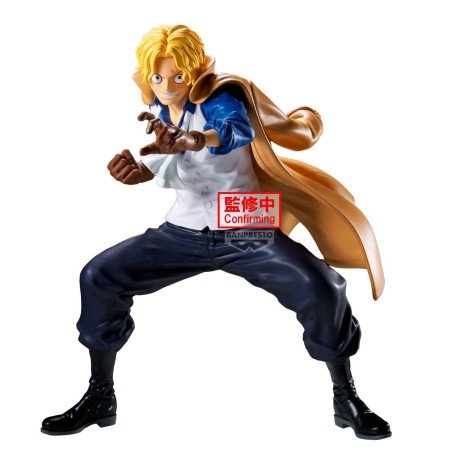 One Piece statuette PVC Grandista Sabo 23 cm | 4983164299168
