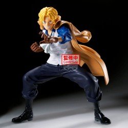 One Piece statuette PVC Grandista Sabo 23 cm | 4983164299168