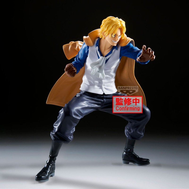 One Piece statuette PVC Grandista Sabo 23 cm | 4983164299168