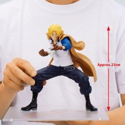 One Piece statuette PVC Grandista Sabo 23 cm | 4983164299168