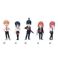 Chainsaw Man - The Movie: Reze Arc WCF Mini Figures 7 cm Vol.1 Display (12) | 4983164299212