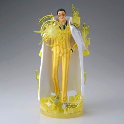 One Piece statuette PVC The Shukko Logia Borsalino Special Edition 19 cm | 4983164299236