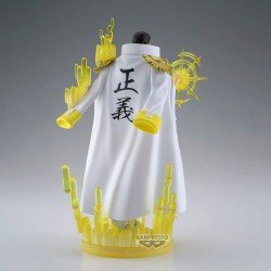 One Piece statuette PVC The Shukko Logia Borsalino Special Edition 19 cm | 4983164299236