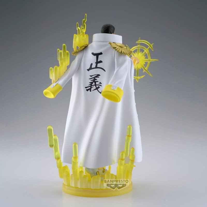 One Piece statuette PVC The Shukko Logia Borsalino Special Edition 19 cm | 4983164299236
