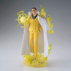 One Piece statuette PVC The Shukko Logia Borsalino Special Edition 19 cm | 4983164299236