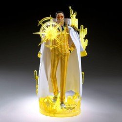 One Piece statuette PVC The Shukko Logia Borsalino Special Edition 19 cm | 4983164299236