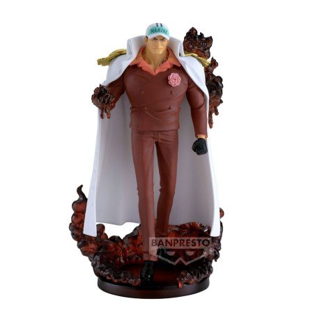 One Piece statuette PVC The Shukko Logia Sakazuki Special Edition 19 cm | 4983164299243