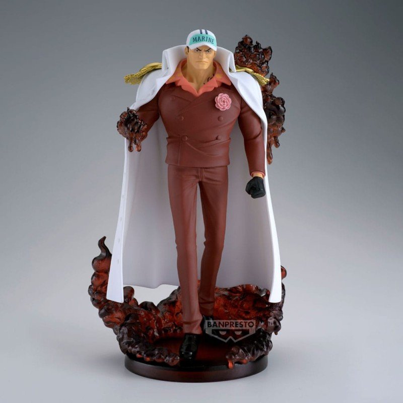 One Piece statuette PVC The Shukko Logia Sakazuki Special Edition 19 cm | 4983164299243