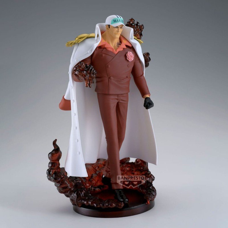One Piece statuette PVC The Shukko Logia Sakazuki Special Edition 19 cm | 4983164299243