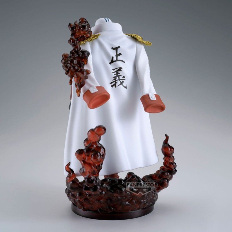One Piece statuette PVC The Shukko Logia Sakazuki Special Edition 19 cm | 4983164299243