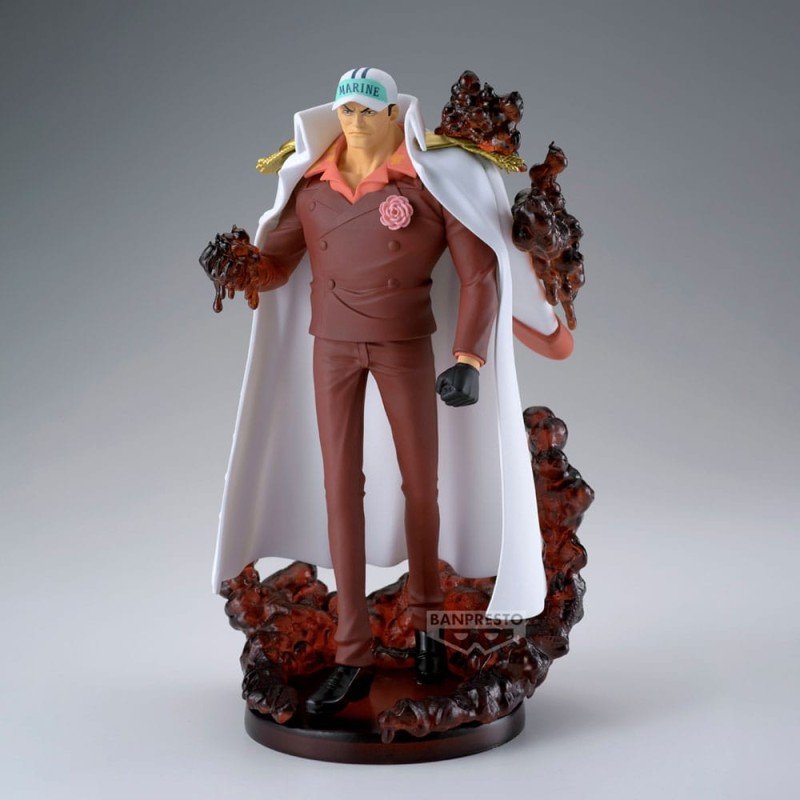 One Piece statuette PVC The Shukko Logia Sakazuki Special Edition 19 cm | 4983164299243