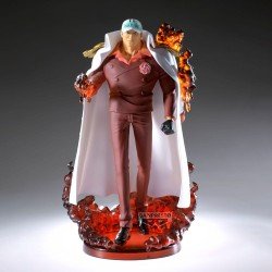 One Piece statuette PVC The Shukko Logia Sakazuki Special Edition 19 cm | 4983164299243