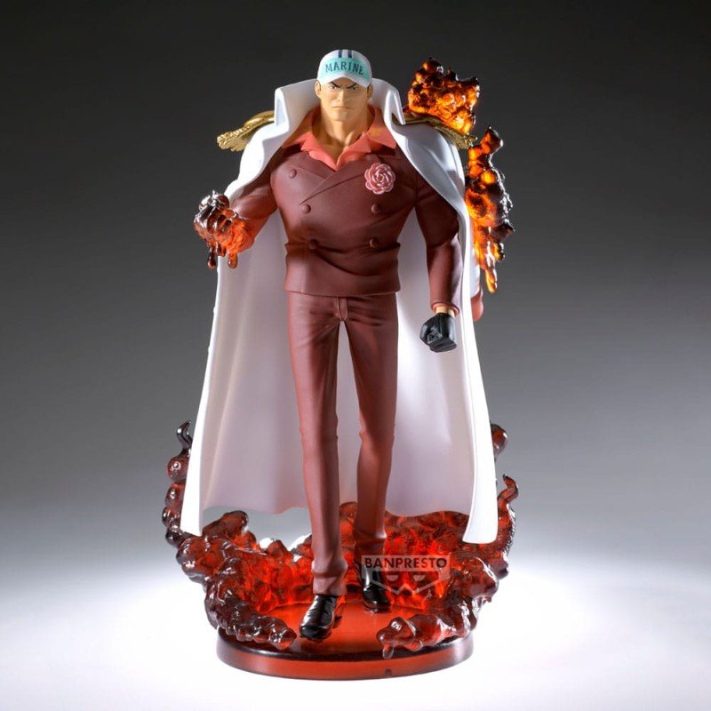 One Piece statuette PVC The Shukko Logia Sakazuki Special Edition 19 cm | 4983164299243