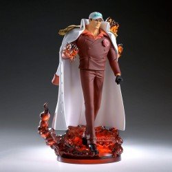 One Piece statuette PVC The Shukko Logia Sakazuki Special Edition 19 cm | 4983164299243
