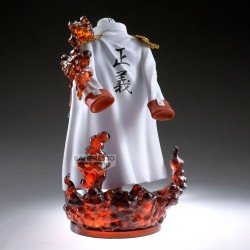 One Piece statuette PVC The Shukko Logia Sakazuki Special Edition 19 cm | 4983164299243