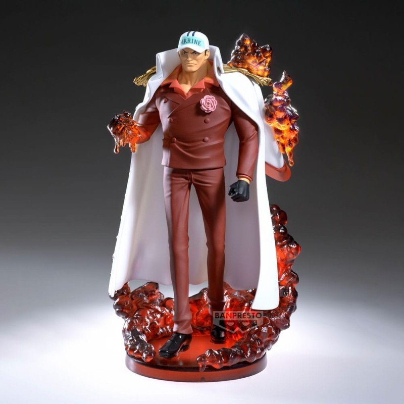 One Piece statuette PVC The Shukko Logia Sakazuki Special Edition 19 cm | 4983164299243