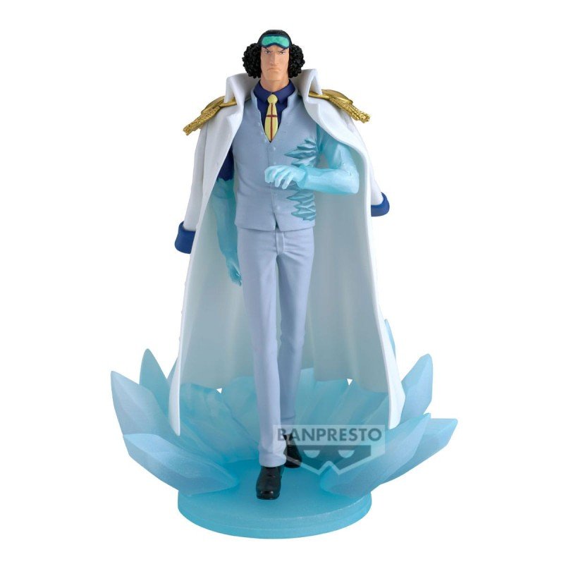 One Piece statuette PVC The Shukko Logia Kuzan Special Edition 19 cm | 4983164299250