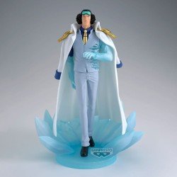 One Piece statuette PVC The Shukko Logia Kuzan Special Edition 19 cm | 4983164299250