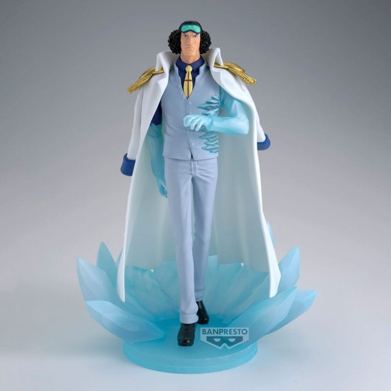 One Piece statuette PVC The Shukko Logia Kuzan Special Edition 19 cm | 4983164299250