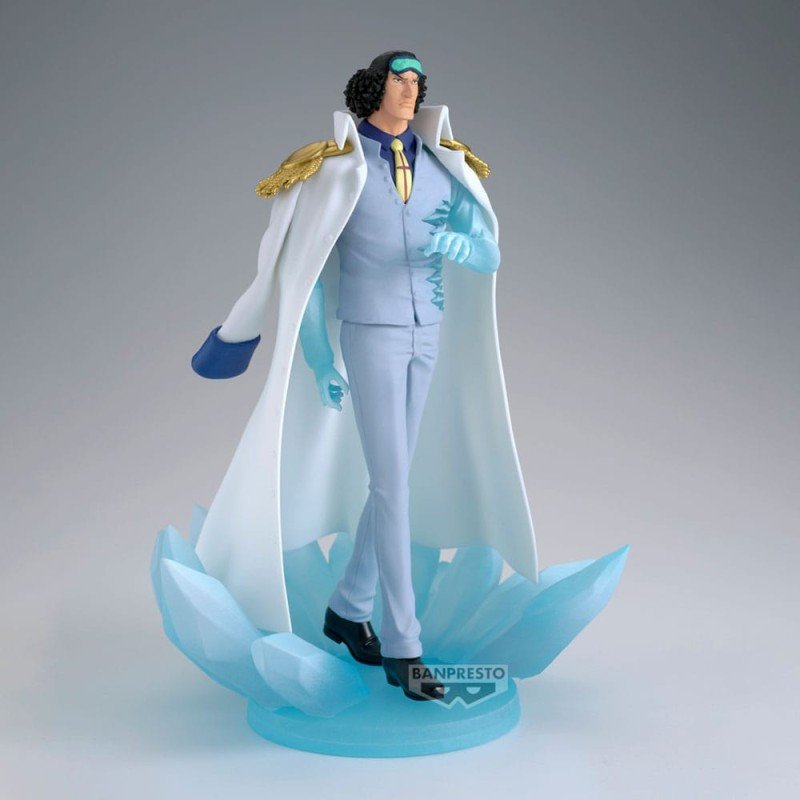 One Piece statuette PVC The Shukko Logia Kuzan Special Edition 19 cm | 4983164299250