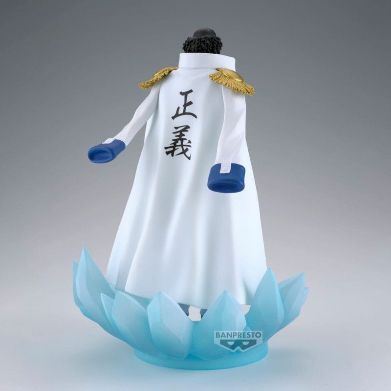 One Piece statuette PVC The Shukko Logia Kuzan Special Edition 19 cm | 4983164299250