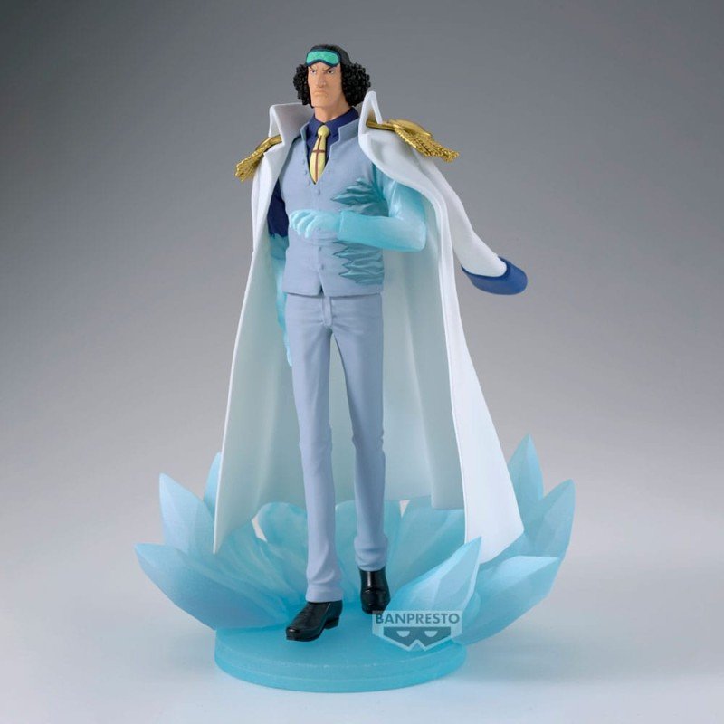 One Piece statuette PVC The Shukko Logia Kuzan Special Edition 19 cm | 4983164299250