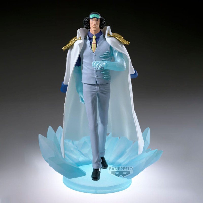 One Piece statuette PVC The Shukko Logia Kuzan Special Edition 19 cm | 4983164299250