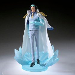 One Piece statuette PVC The Shukko Logia Kuzan Special Edition 19 cm | 4983164299250