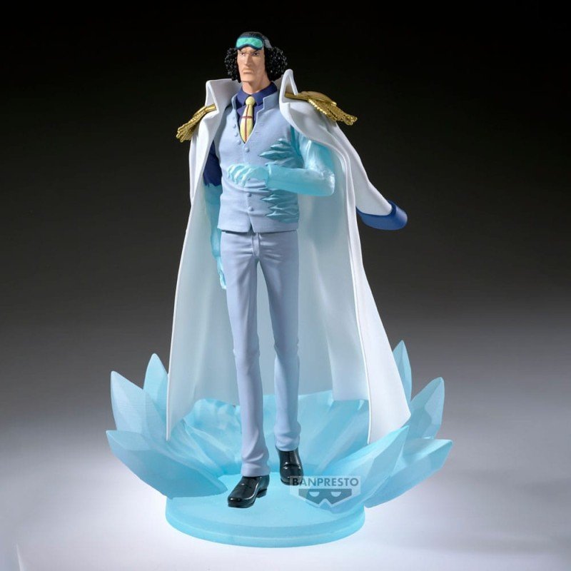One Piece statuette PVC The Shukko Logia Kuzan Special Edition 19 cm | 4983164299250