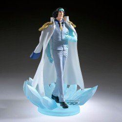 One Piece statuette PVC The Shukko Logia Kuzan Special Edition 19 cm | 4983164299250