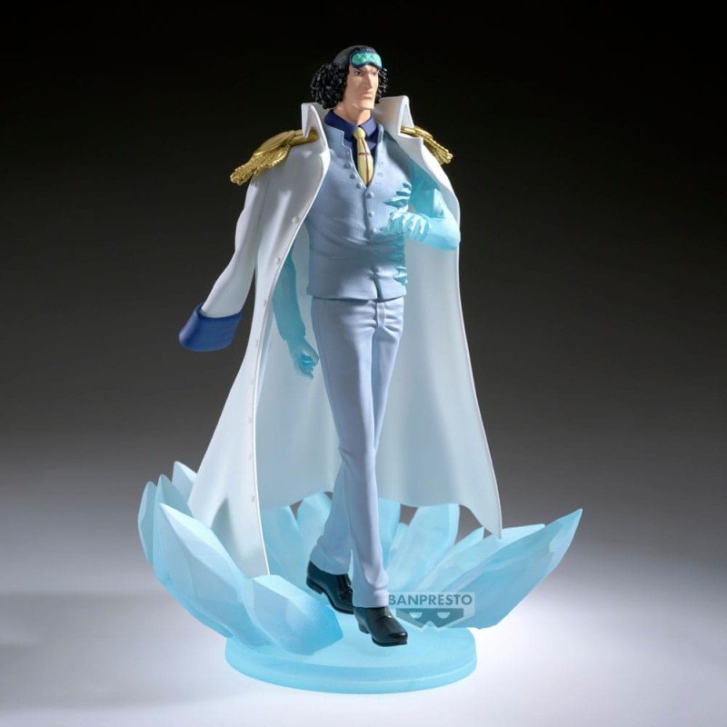 One Piece statuette PVC The Shukko Logia Kuzan Special Edition 19 cm | 4983164299250