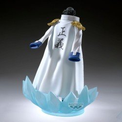 One Piece statuette PVC The Shukko Logia Kuzan Special Edition 19 cm | 4983164299250