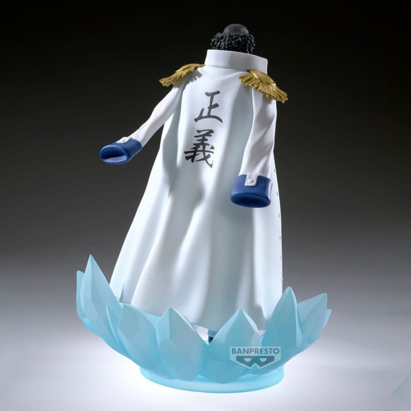 One Piece statuette PVC The Shukko Logia Kuzan Special Edition 19 cm | 4983164299250