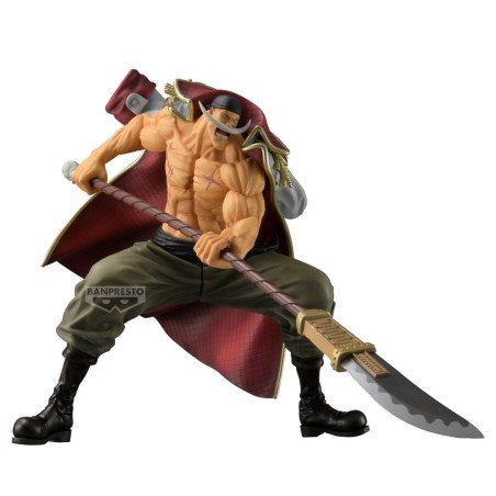 One Piece statuette PVC Grandista Edward Newgate Special Edition 20 cm | 4983164299267