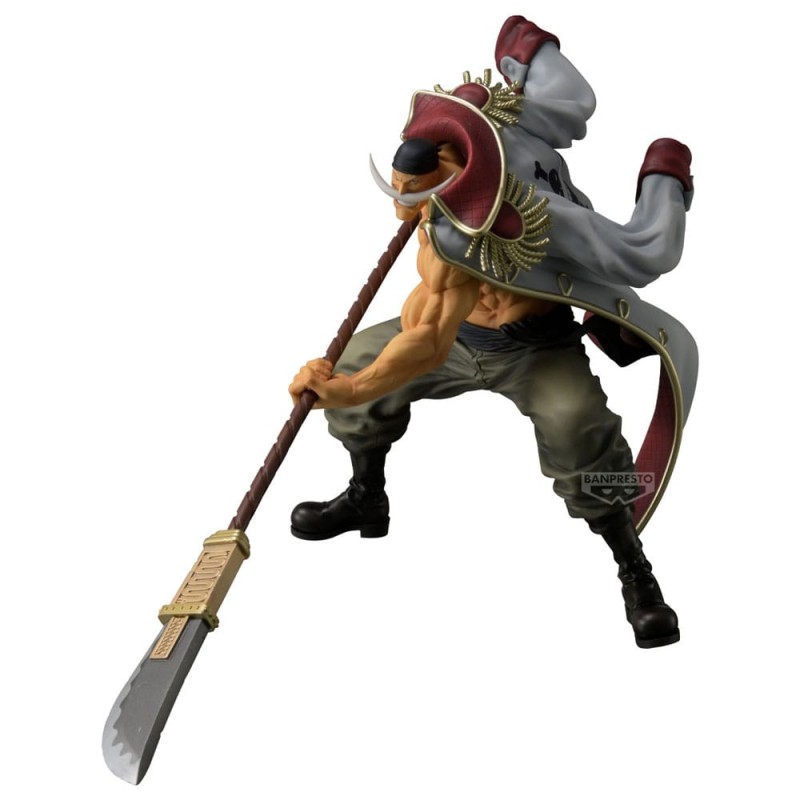 One Piece statuette PVC Grandista Edward Newgate Special Edition 20 cm | 4983164299267
