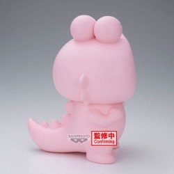 Crayon Shinchan statuette PVC Big Sofvimates Shinnosuke Nohara (Waniyamasan Ver.) Pastel Color Ver. 18 cm | 4983164300826
