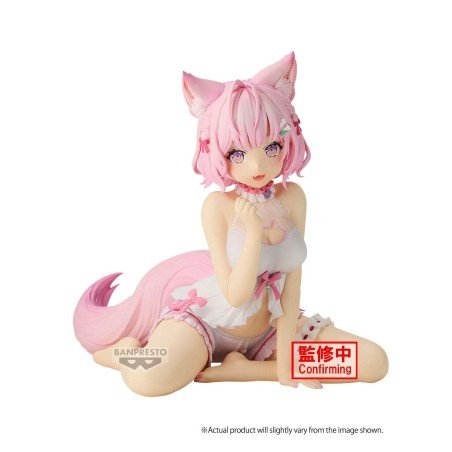 Hololive Production statuette PVC Relax Time Hakui Koyori 13 cm | 4983164300840