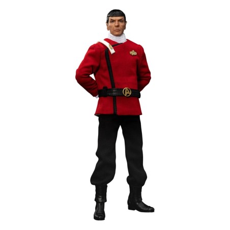 Star Trek 2 : La Colère de Khan figurine Spock 20 cm | 4711385255935