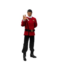 Star Trek 2 : La Colère de Khan figurine Spock 20 cm | 4711385255935
